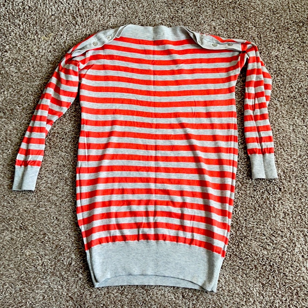Jarrett boatneck sweater